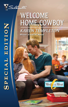 Title details for Welcome Home, Cowboy by Karen Templeton - Available